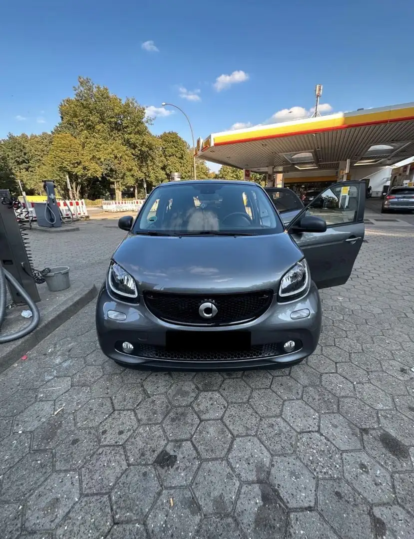 smart forFour twinamic passion - 1