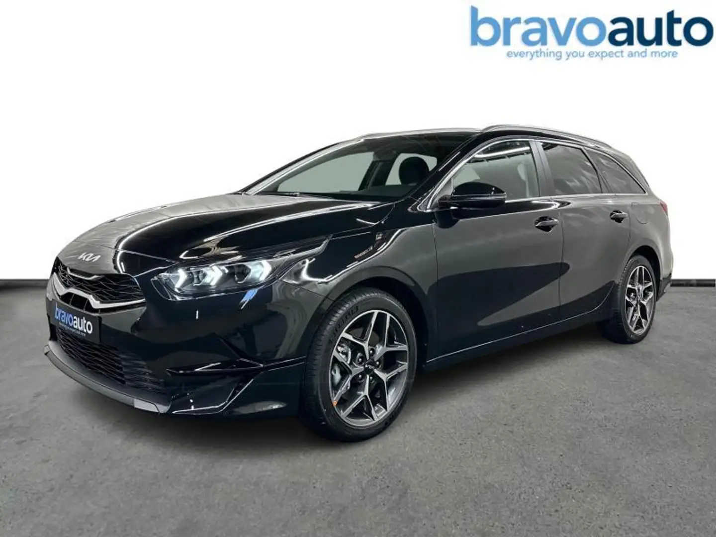 Kia Ceed SW / cee'd SW Wagon STYLE 1.5T-GDi MT Zwart - 1