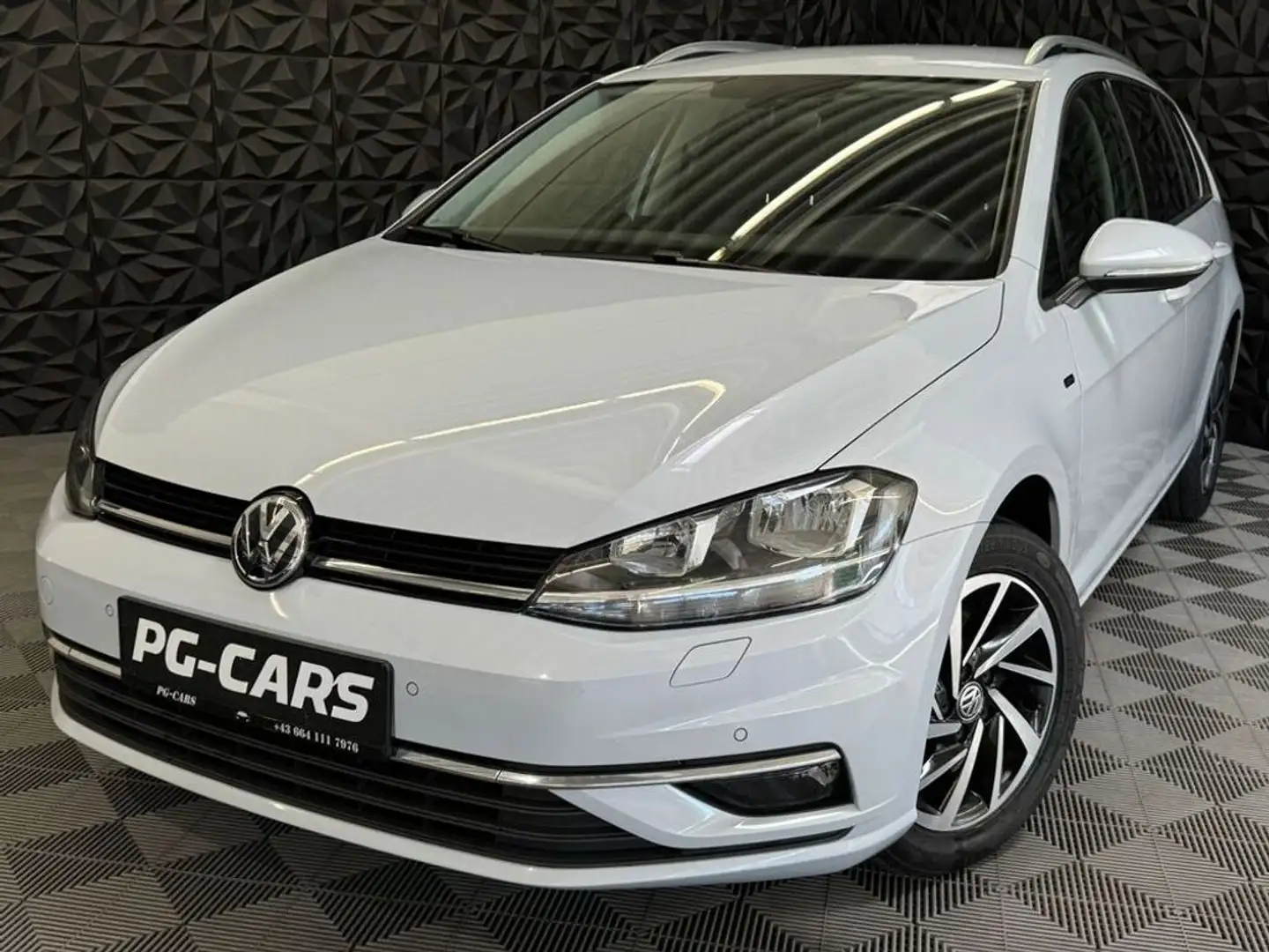 Volkswagen Golf VII 1.6 TDI Join DSG Ezüst - 1