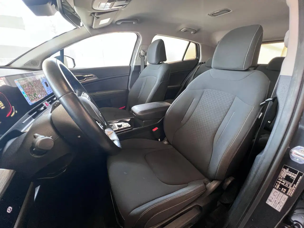 Kia Sportage 1.6 crdi mhev Style dct*PREZZO REALE*AZIENDALE IVA ESPOSTA, миниатюра 10