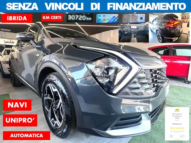 Kia Sportage 1.6 crdi mhev Style dct*PREZZO REALE*AZIENDALE IVA ESPOSTA
