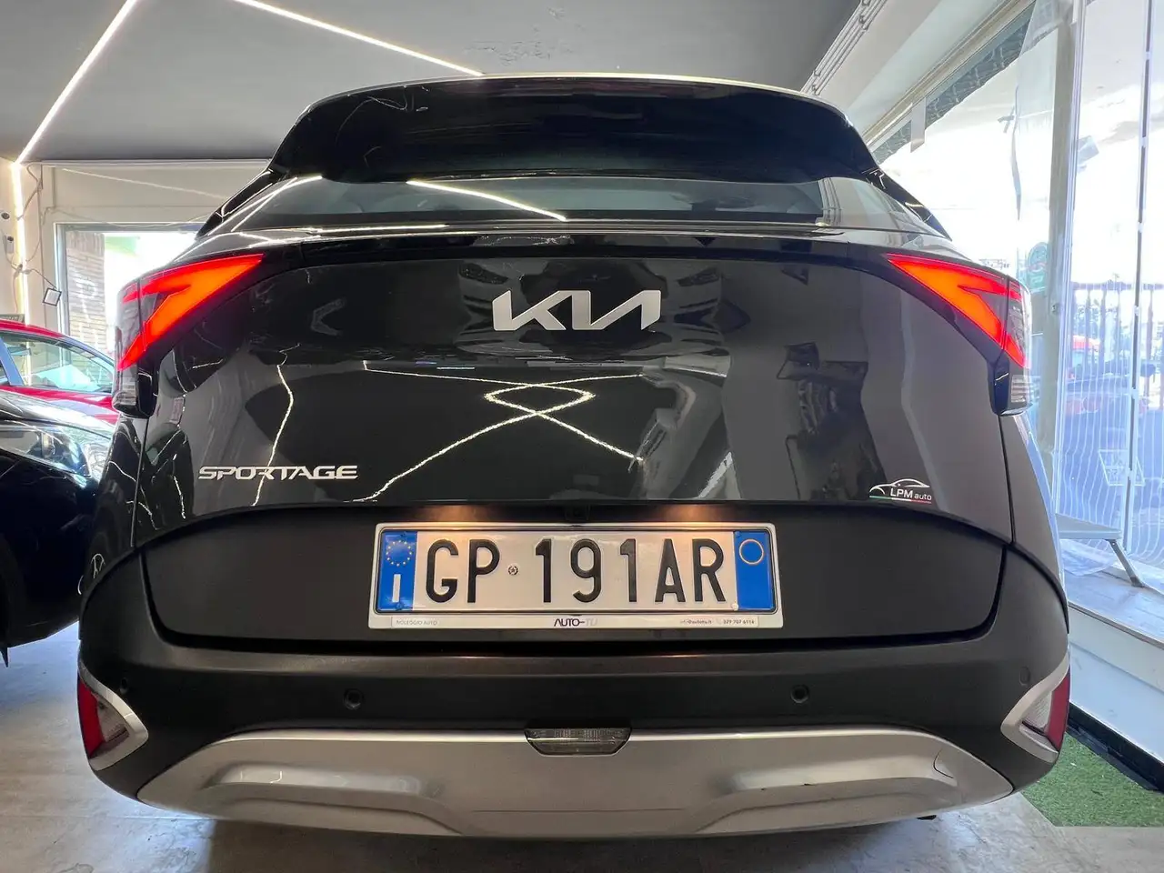 Kia Sportage 1.6 crdi mhev Style dct*PREZZO REALE*AZIENDALE IVA ESPOSTA, миниатюра 5