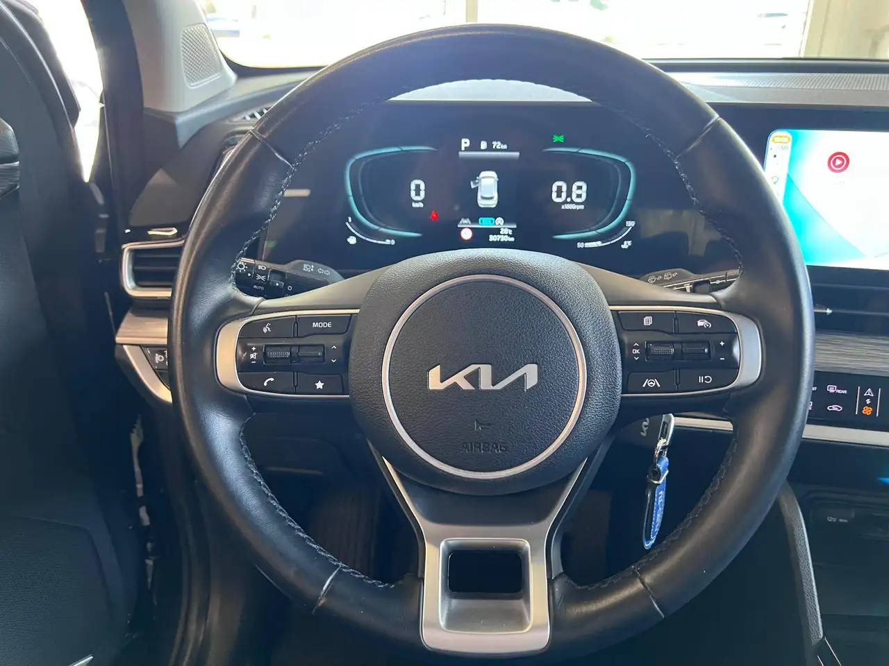 Kia Sportage 1.6 crdi mhev Style dct*PREZZO REALE*AZIENDALE IVA ESPOSTA, миниатюра 8