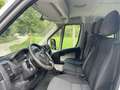 Fiat Ducato Doppelkabine AHK 3.5 t 130 kw ! 2.3 liter ! Top Weiß - thumbnail 8