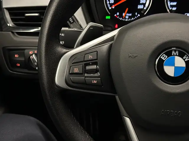 BMW X1 view 17