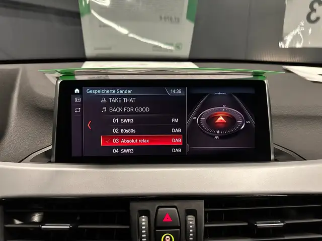 BMW X1 view 23