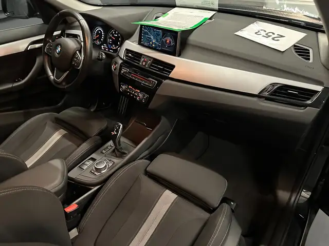 BMW X1 view 13