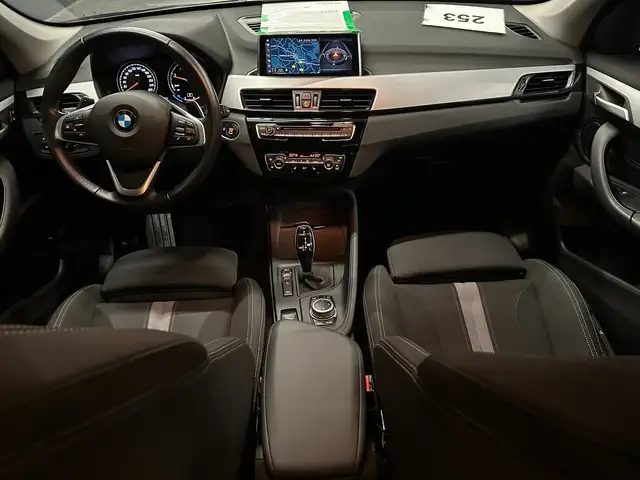 BMW X1 view 11