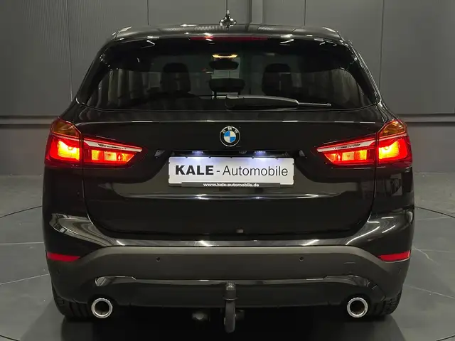 BMW X1 view 4