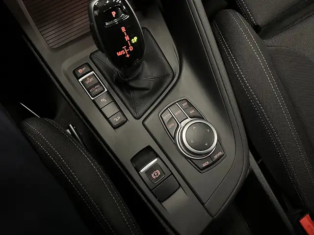 BMW X1 view 20