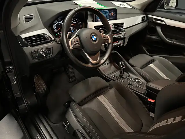 BMW X1 view 15