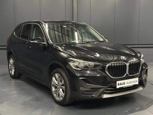 BMW X1 view 7