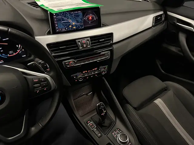 BMW X1 view 18