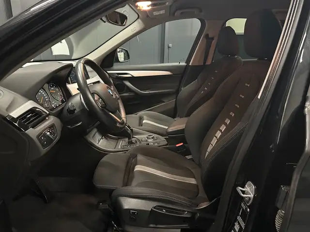 BMW X1 view 14