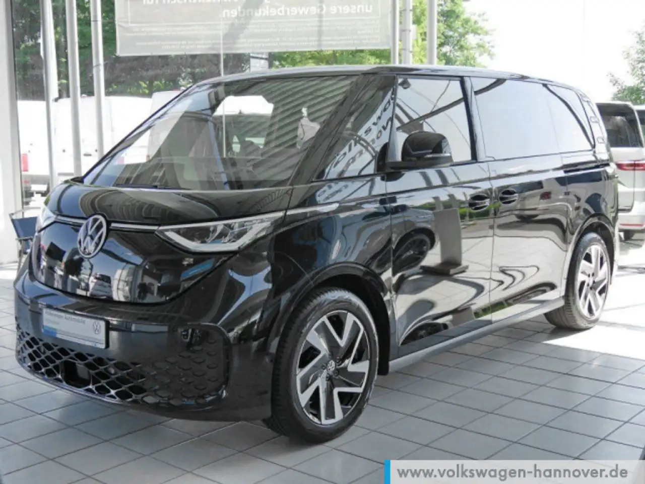 Volkswagen ID. Buzz
