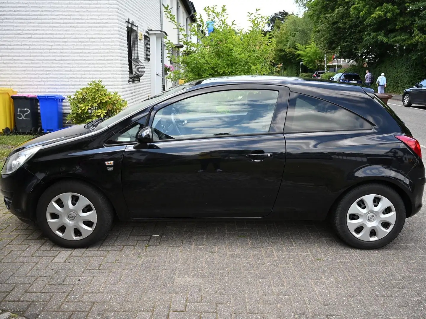Opel Corsa Corsa 1.2 16V ecoFLEX Selection Negru - 2