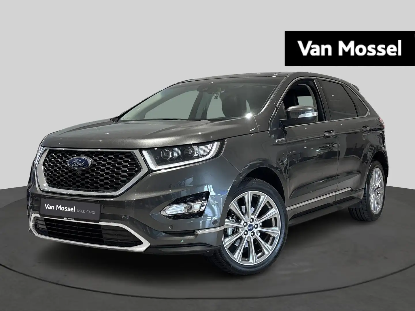 Ford Edge 209pk 4x4 - Vignale - Pano - Leder - Camera Gris - 1