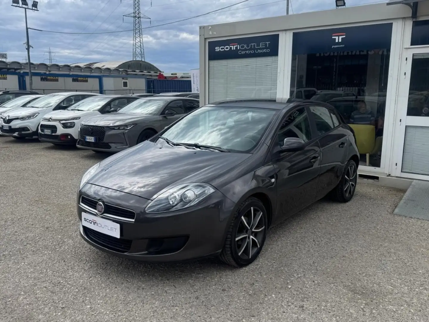 Fiat Bravo 1.4 Active Noir - 1