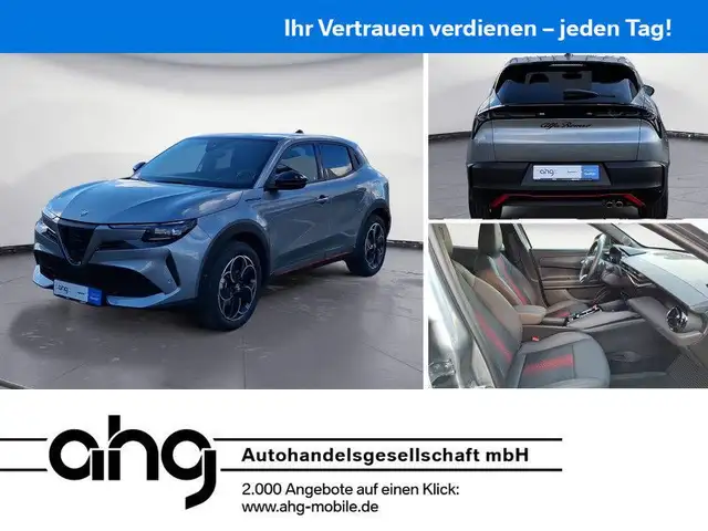 Alfa Romeo Junior 1.2 MHEV VGT Speciale e-DCT6 Ibrid Tempom