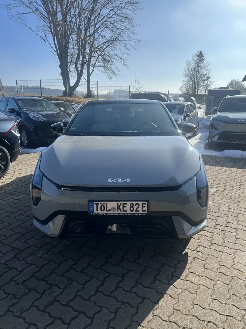 Kia EV4 150 kW GT-Line Grau - 1