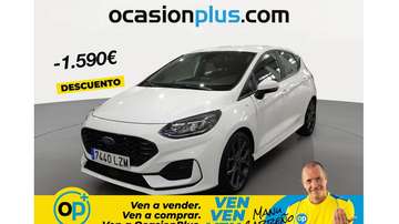 1.0 EcoBoost MHEV ST Line 125