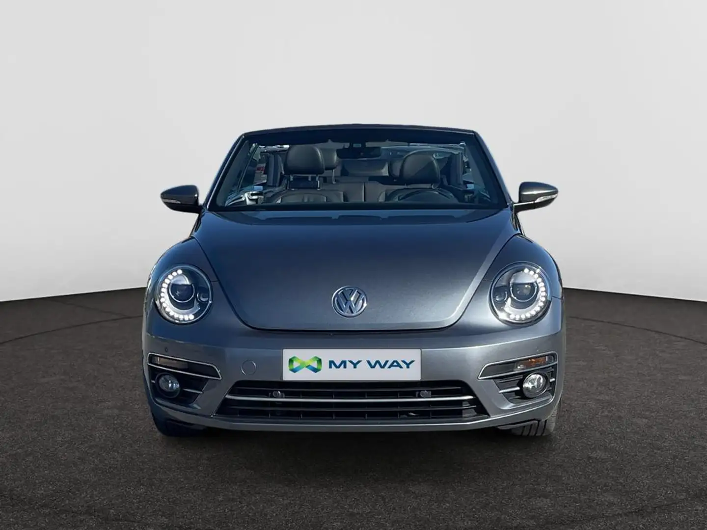 Volkswagen Beetle Cabrio Design 1.2 TSI  (105 pk) /// Zetelverwarmin Gris - 2