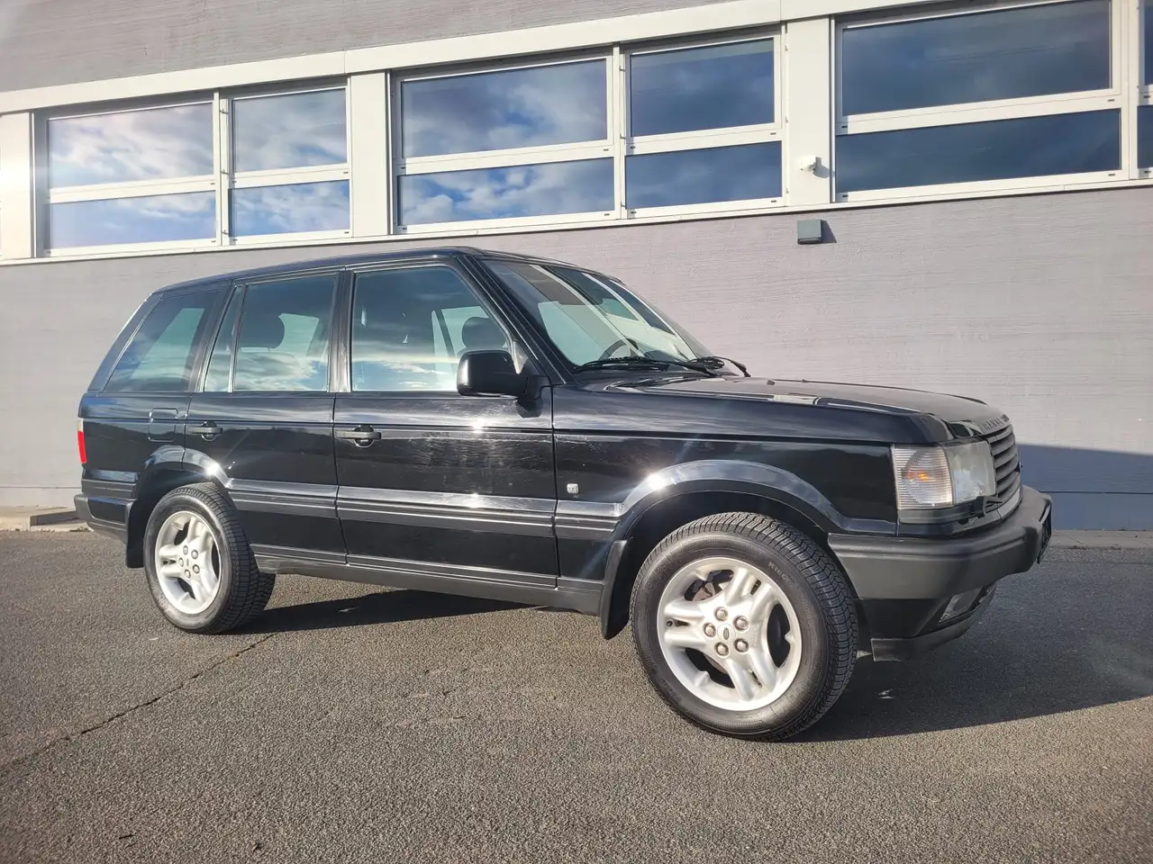 Land Rover Range Rover 4.6 HSE AHK-Luftfederung-Leder-Schiebe, foto 4