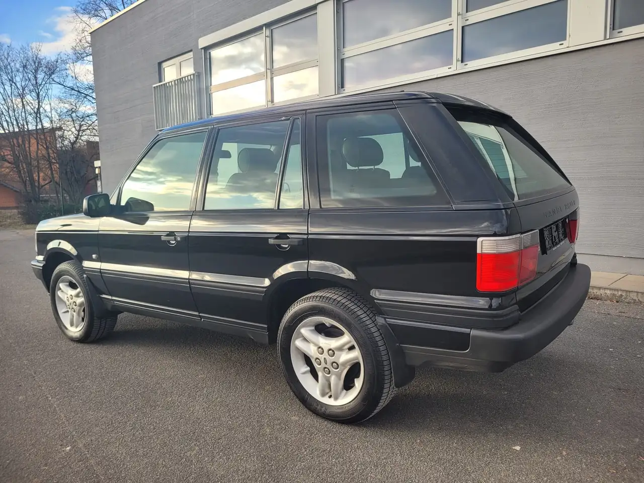 Land Rover Range Rover 4.6 HSE AHK-Luftfederung-Leder-Schiebe, foto 6
