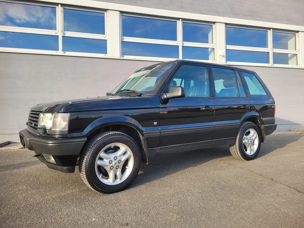 Land Rover Range Rover 4.6 HSE AHK-Luftfederung-Leder-Schiebe, foto 2