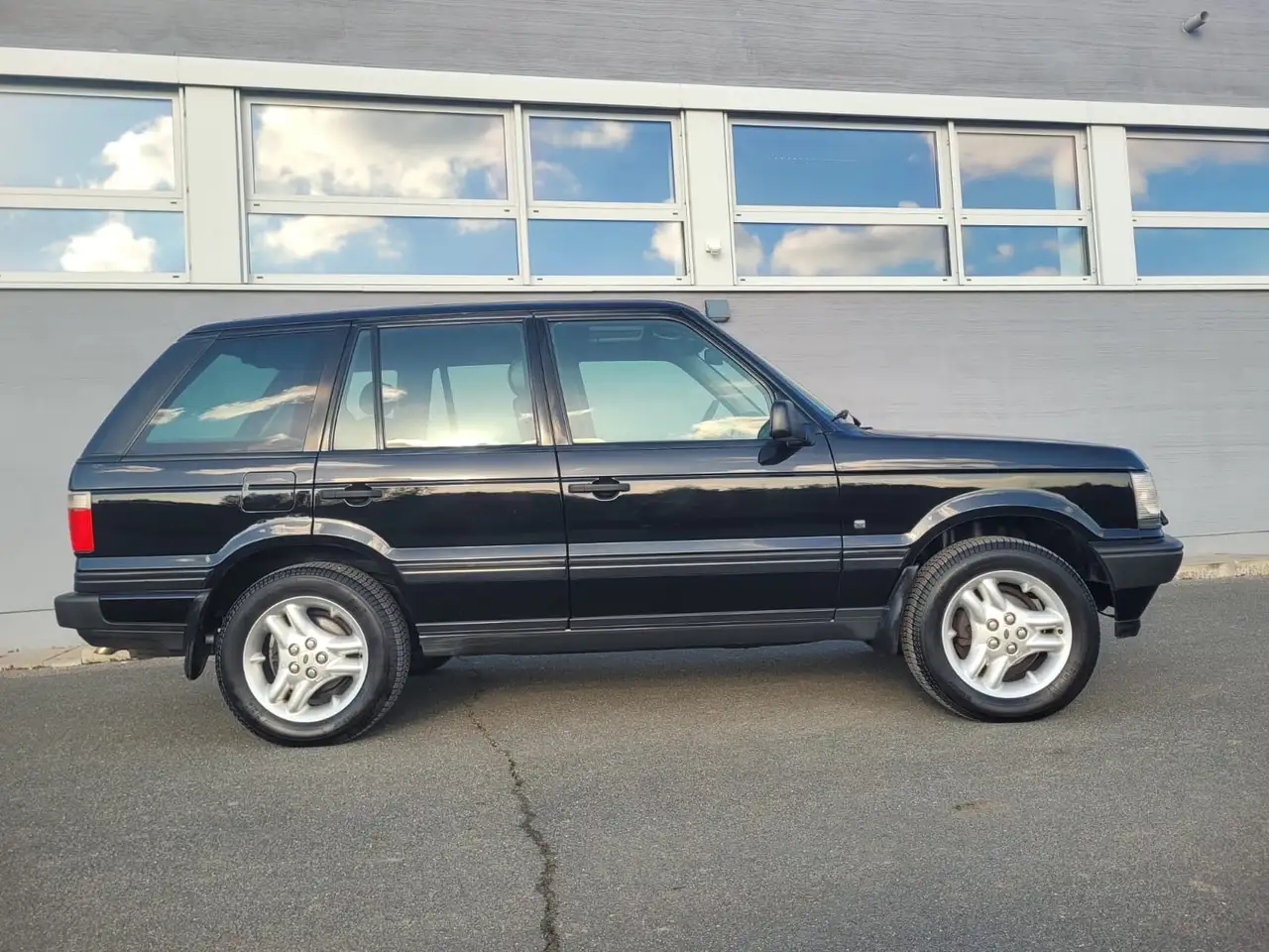 Land Rover Range Rover 4.6 HSE AHK-Luftfederung-Leder-Schiebe, foto 5