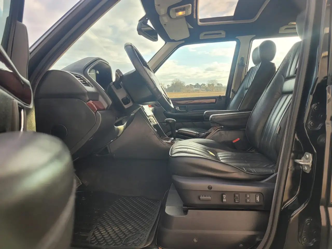 Land Rover Range Rover 4.6 HSE AHK-Luftfederung-Leder-Schiebe, foto 12
