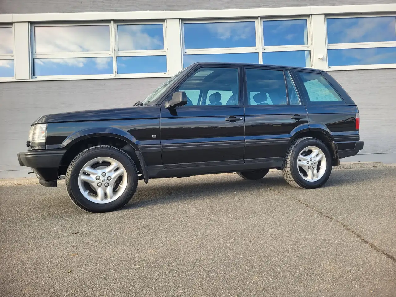 Land Rover Range Rover 4.6 HSE AHK-Luftfederung-Leder-Schiebe, foto 9