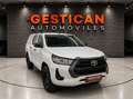 Toyota Hilux 2.5D-4D Cabina Doble GX Blanco - thumbnail 4