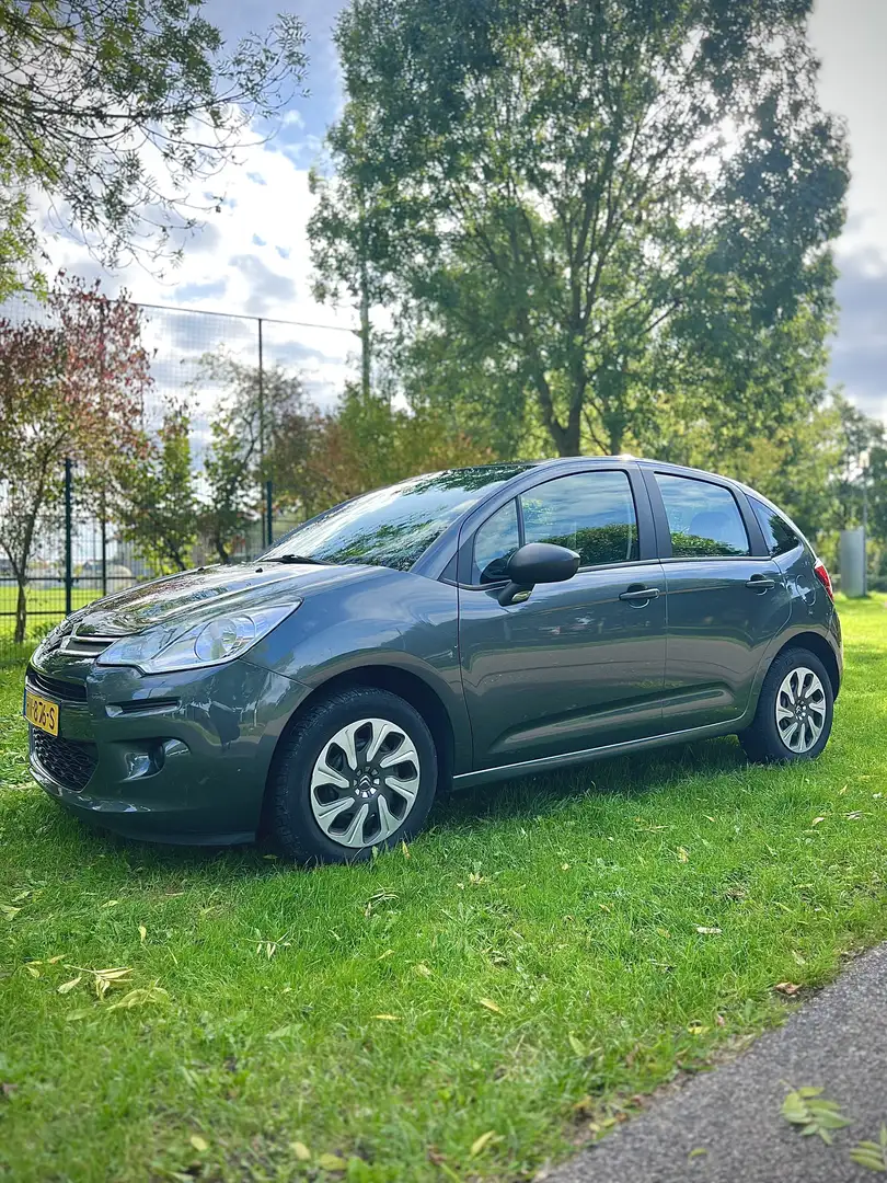 Citroen C3 Pure Tech | Airco | Trekhaak | Elkt.Ramen | Grijs - 2