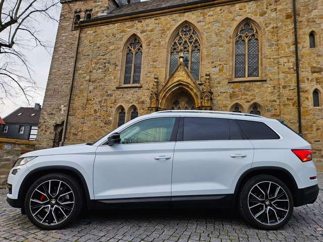 Skoda Kodiaq Kodiaq 2.0 TSI*4x4*CANTON*AHK*Service neu