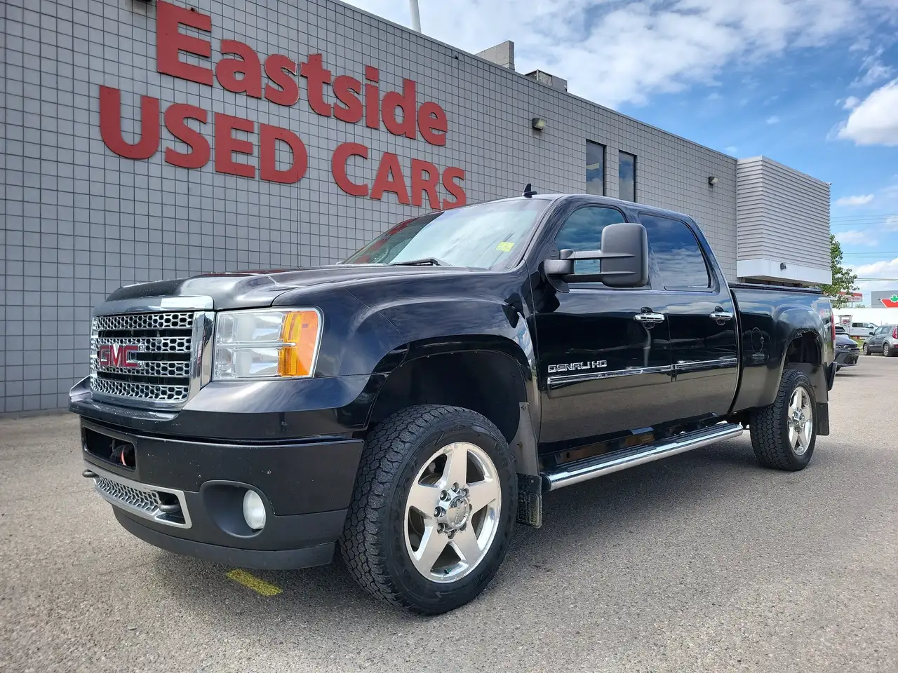 2013 GMC Sierra 2500HD