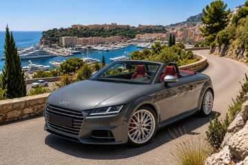 Coupé 2.0 TFSI 310 S tronic 6 Quattro
