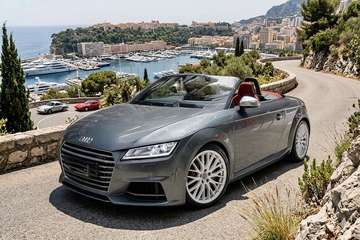 Coupé 2.0 TFSI 310 S tronic 6 Quattro