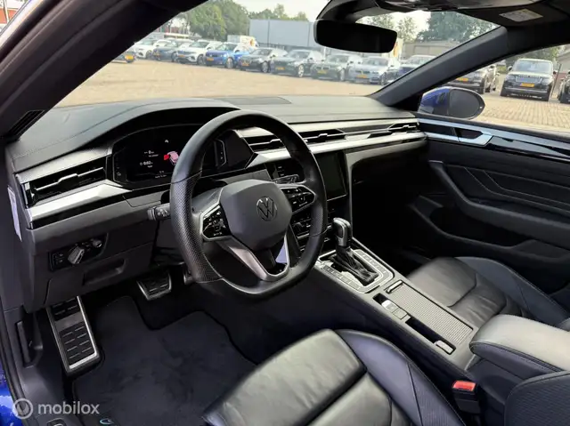 Volkswagen Arteon view 10