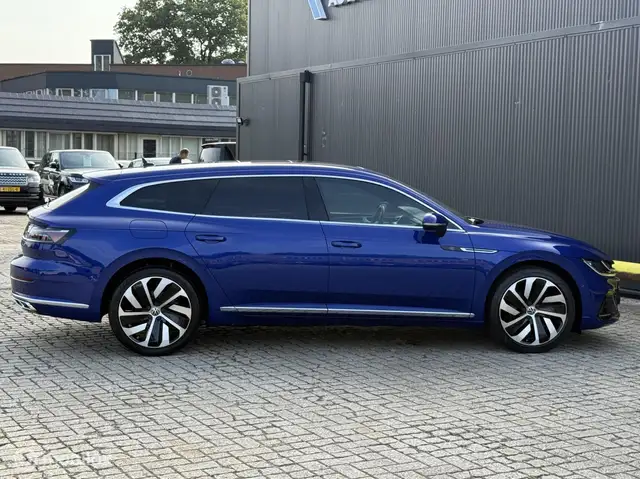 Volkswagen Arteon view 9