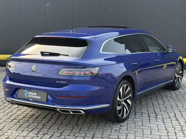 Volkswagen Arteon view 3