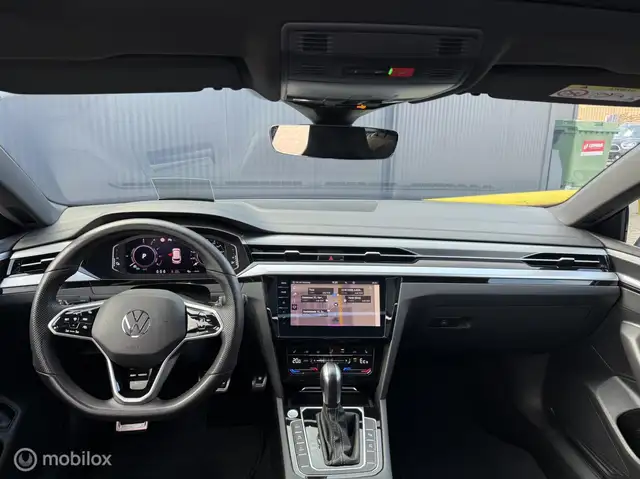 Volkswagen Arteon view 2