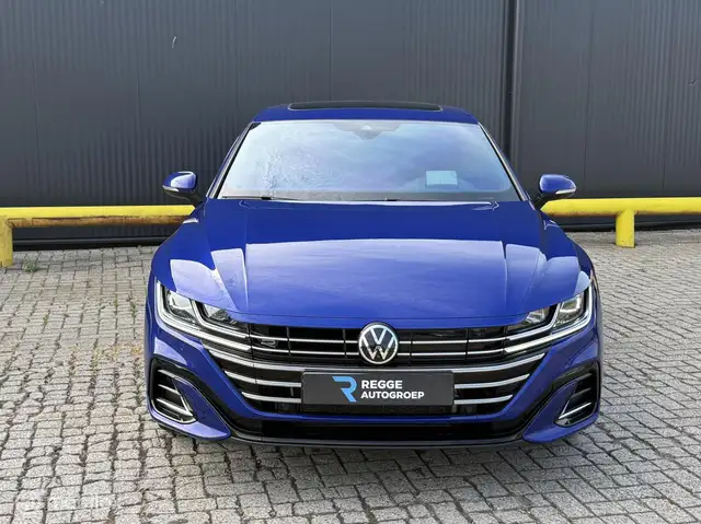 Volkswagen Arteon view 5