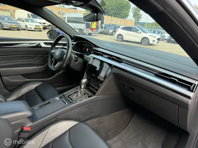 Volkswagen Arteon view 12