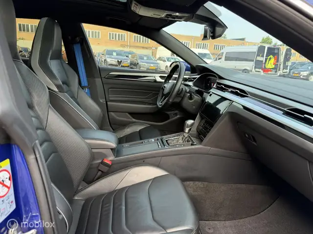 Volkswagen Arteon view 13