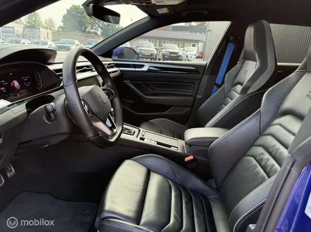 Volkswagen Arteon view 4