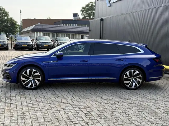 Volkswagen Arteon view 7