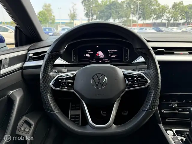 Volkswagen Arteon view 11