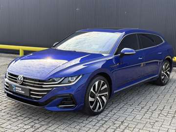 Shooting Brake 1.4 TSI eHybrid R-Line