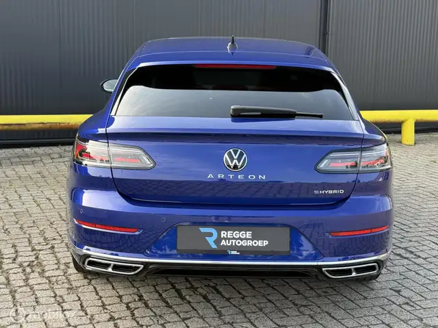 Volkswagen Arteon view 8